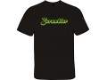 Scrambler line logo t-shirt